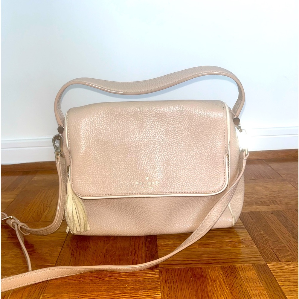 Kate Spade blush purse